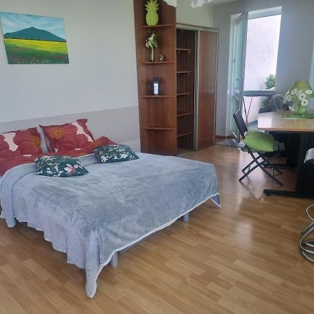 Apartamento Sloneczny Apartamencik Breslavia Exterior foto
